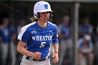 Softball vs JWU  Wheaton College Softball vs Johnson & Wales University. - Photo By: KEITH NORDSTROM : Wheaton, Softball, JWU